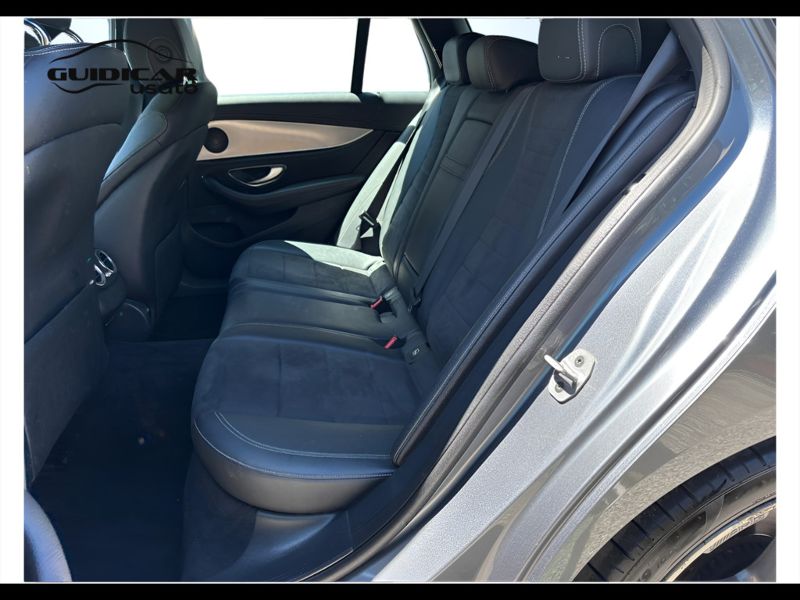 GuidiCar - Mercedes Classe E 2018 E SW 400 d Premium 4matic auto Usato