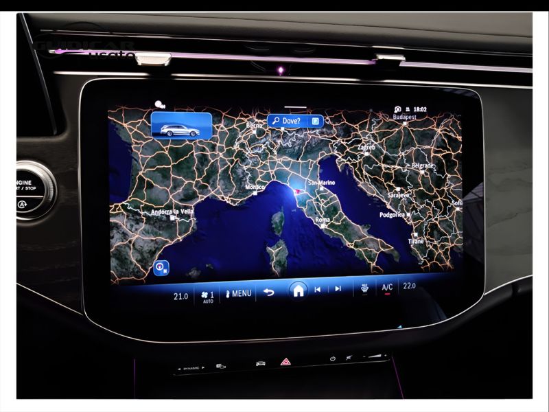 GuidiCar - Mercedes Classe E 2024 E SW 220 d Advanced auto Usato