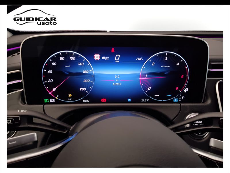 GuidiCar - Mercedes Classe E 2024 E SW 220 d Advanced auto Usato
