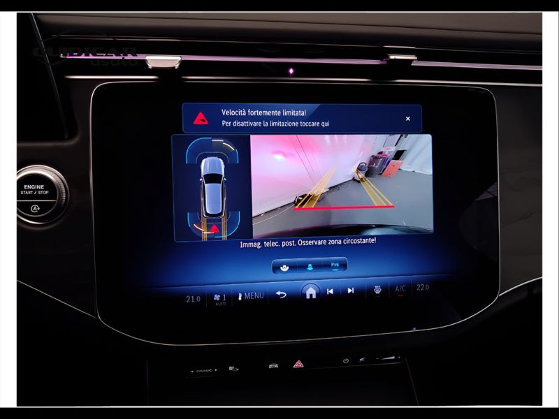 GuidiCar - Mercedes Classe E 2024 E SW 220 d Advanced auto Usato