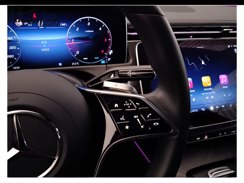 GuidiCar - Mercedes Classe E 2024 E SW 220 d Advanced auto Usato