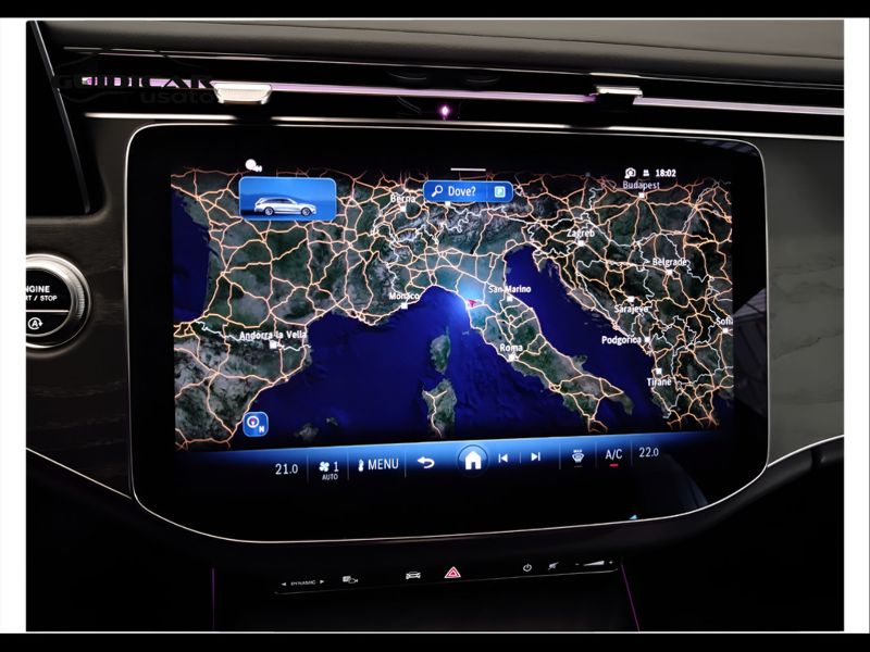 GuidiCar - Mercedes Classe E 2024 E SW 220 d Advanced auto Usato