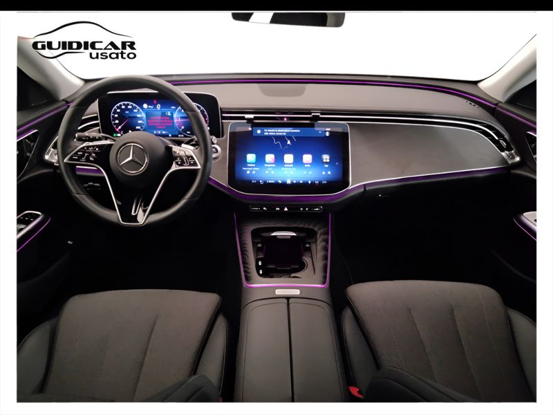 GuidiCar - Mercedes Classe E 2024 E SW 220 d Advanced auto Usato