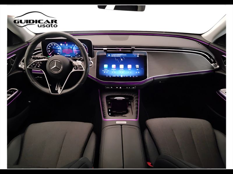 GuidiCar - Mercedes Classe E 2024 E SW 220 d Advanced auto Usato
