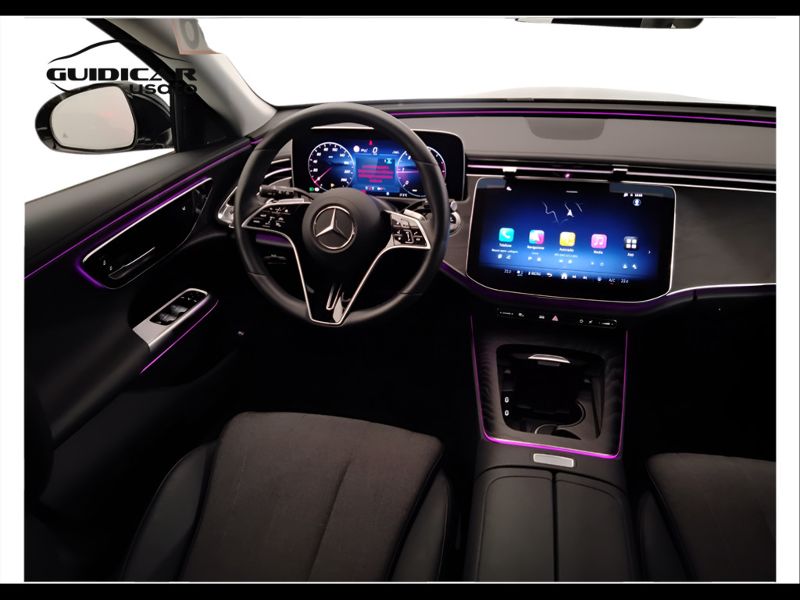 GuidiCar - Mercedes Classe E 2024 E SW 220 d Advanced auto Usato