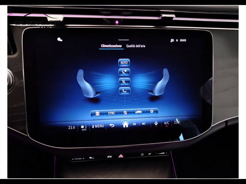GuidiCar - Mercedes Classe E 2024 E SW 220 d Advanced auto Usato