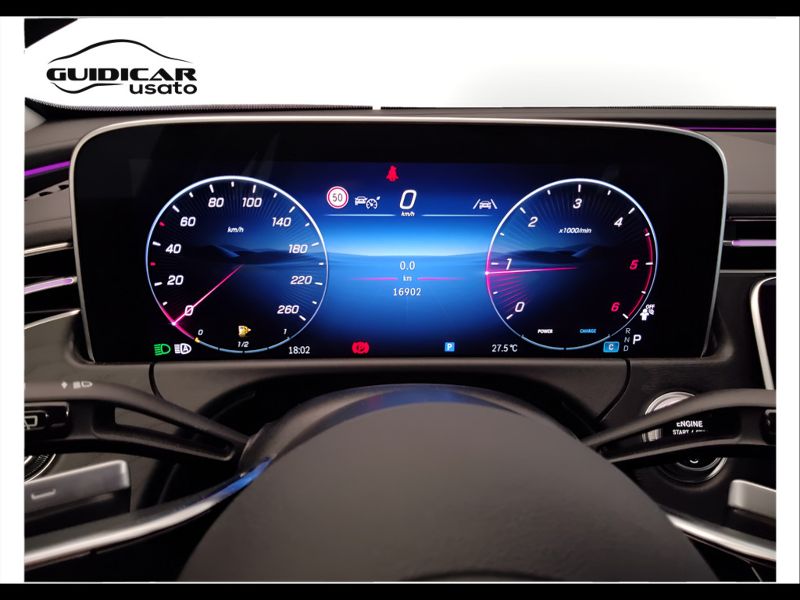 GuidiCar - Mercedes Classe E 2024 E SW 220 d Advanced auto Usato