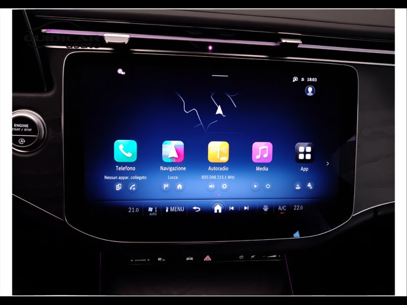 GuidiCar - Mercedes Classe E 2024 E SW 220 d Advanced auto Usato