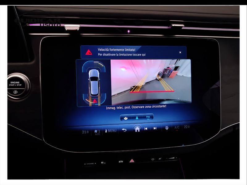 GuidiCar - Mercedes Classe E 2024 E SW 220 d Advanced auto Usato