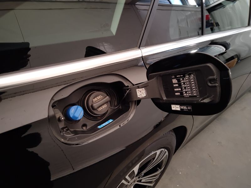 GuidiCar - Mercedes Classe E 2024 E SW 220 d Advanced auto Usato
