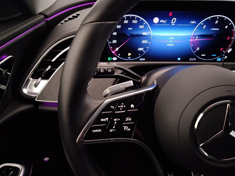 GuidiCar - Mercedes Classe E 2024 E SW 220 d Advanced auto Usato