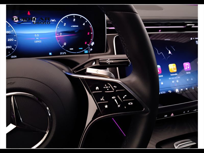 GuidiCar - Mercedes Classe E 2024 E SW 220 d Advanced auto Usato