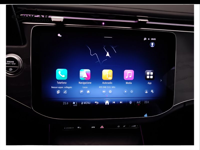 GuidiCar - Mercedes Classe E 2024 E SW 220 d Advanced auto Usato