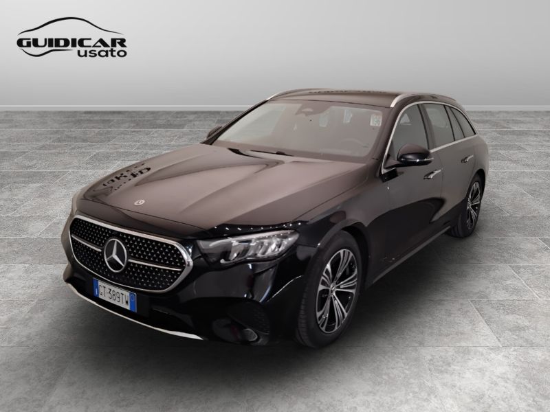 GuidiCar - Mercedes Classe E 2024 E SW 220 d Advanced auto Usato