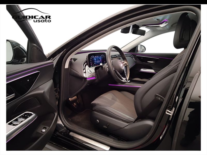 GuidiCar - Mercedes Classe E 2024 E SW 220 d Advanced auto Usato