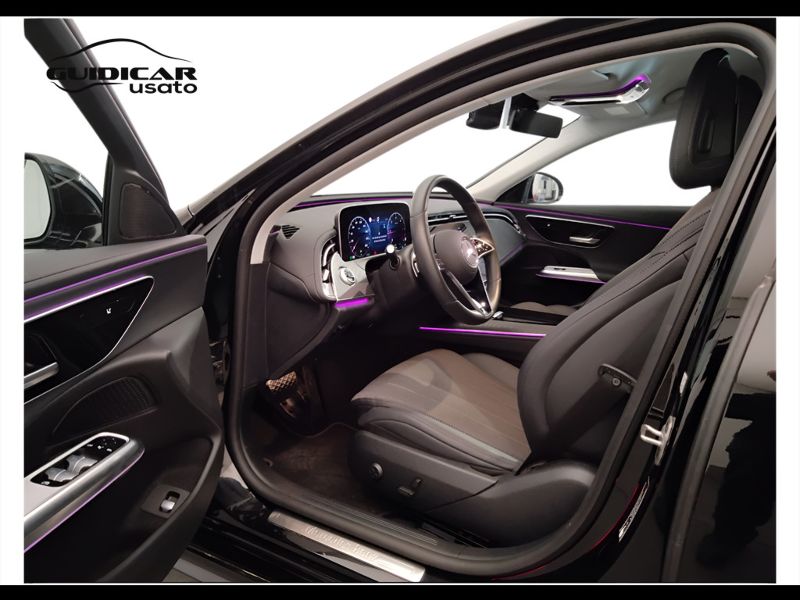 GuidiCar - Mercedes Classe E 2024 E SW 220 d Advanced auto Usato