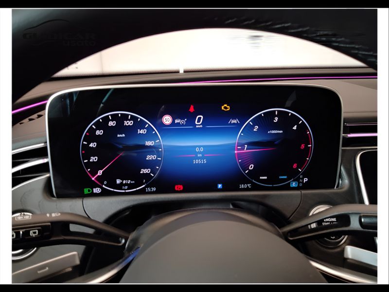 GuidiCar - Mercedes Classe E 2024 E SW 220 d Advanced auto Usato