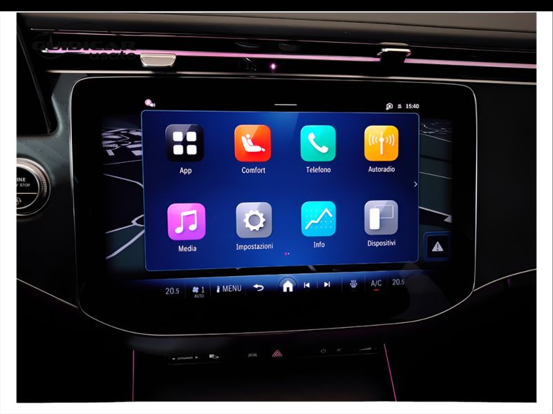 GuidiCar - Mercedes Classe E 2024 E SW 220 d Advanced auto Usato