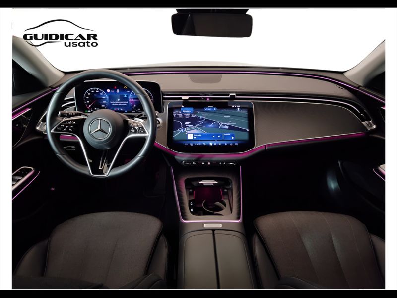 GuidiCar - Mercedes Classe E 2024 E SW 220 d Advanced auto Usato