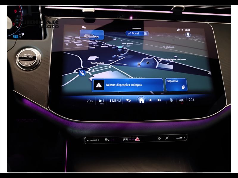 GuidiCar - Mercedes Classe E 2024 E SW 220 d Advanced auto Usato