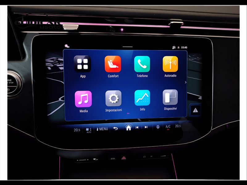GuidiCar - Mercedes Classe E 2024 E SW 220 d Advanced auto Usato
