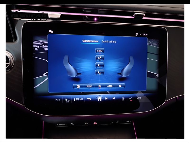 GuidiCar - Mercedes Classe E 2024 E SW 220 d Advanced auto Usato