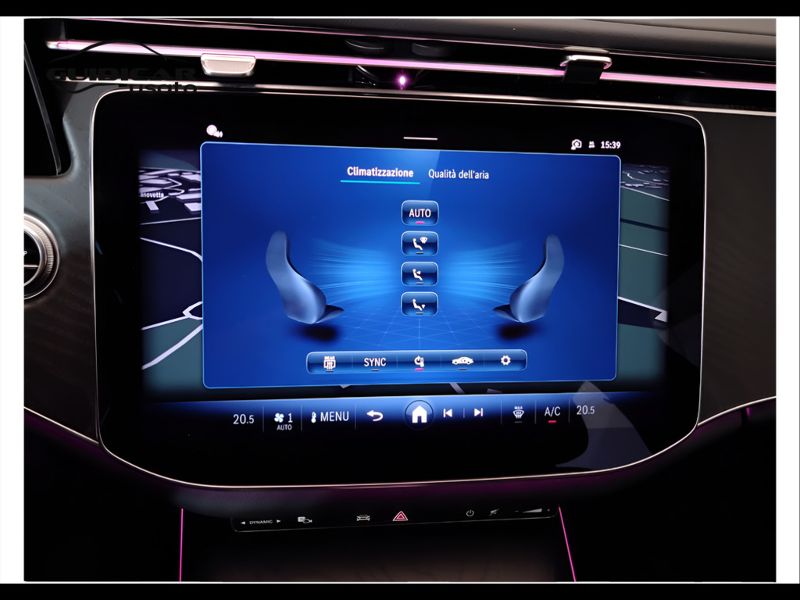 GuidiCar - Mercedes Classe E 2024 E SW 220 d Advanced auto Usato