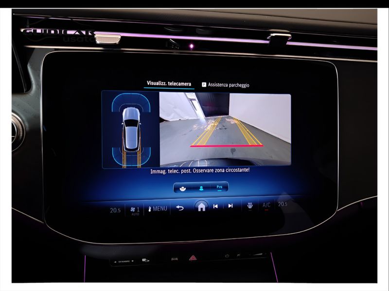 GuidiCar - Mercedes Classe E 2024 E SW 220 d Advanced auto Usato