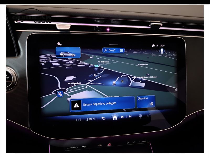GuidiCar - Mercedes Classe E 2024 E SW 220 d Advanced auto Usato