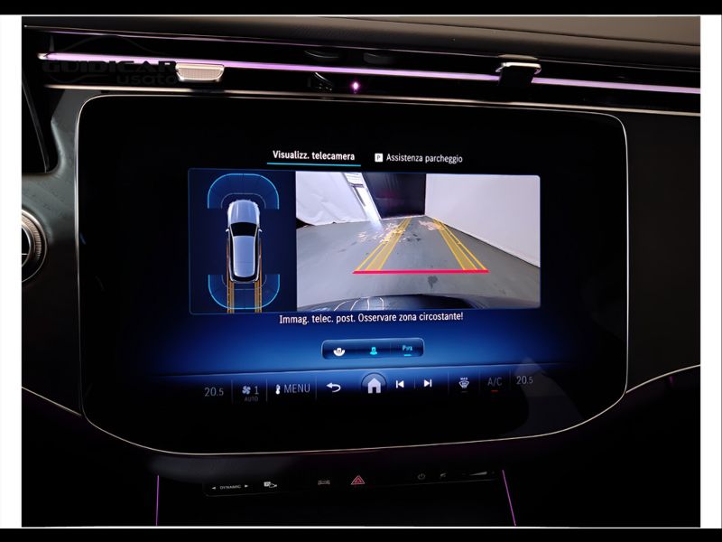 GuidiCar - Mercedes Classe E 2024 E SW 220 d Advanced auto Usato