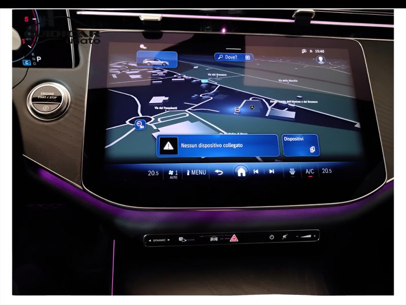 GuidiCar - Mercedes Classe E 2024 E SW 220 d Advanced auto Usato