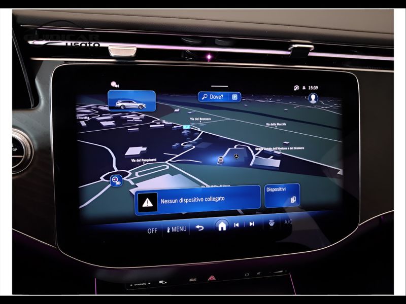 GuidiCar - Mercedes Classe E 2024 E SW 220 d Advanced auto Usato
