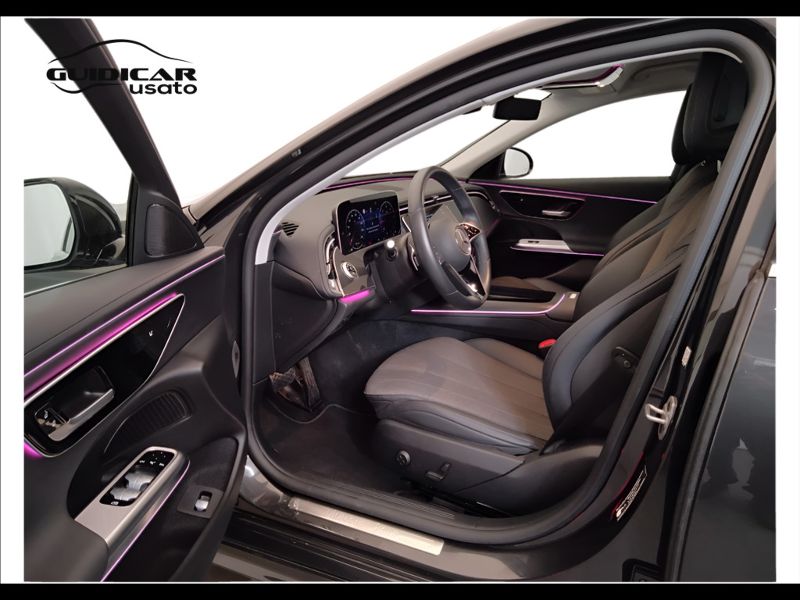 GuidiCar - Mercedes Classe E 2024 E SW 220 d Advanced auto Usato