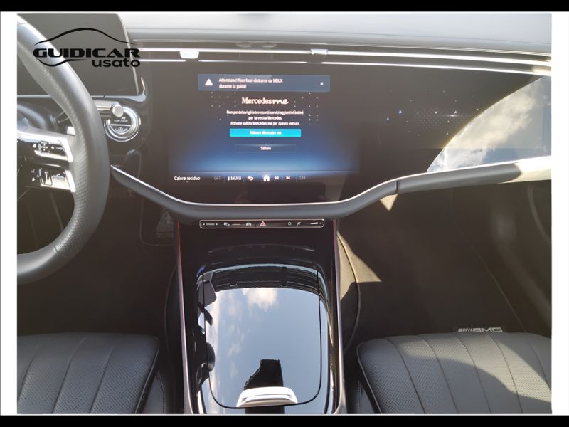 GuidiCar - Mercedes Classe E 2024 E SW 220 d AMG Line Premium Plus auto Usato