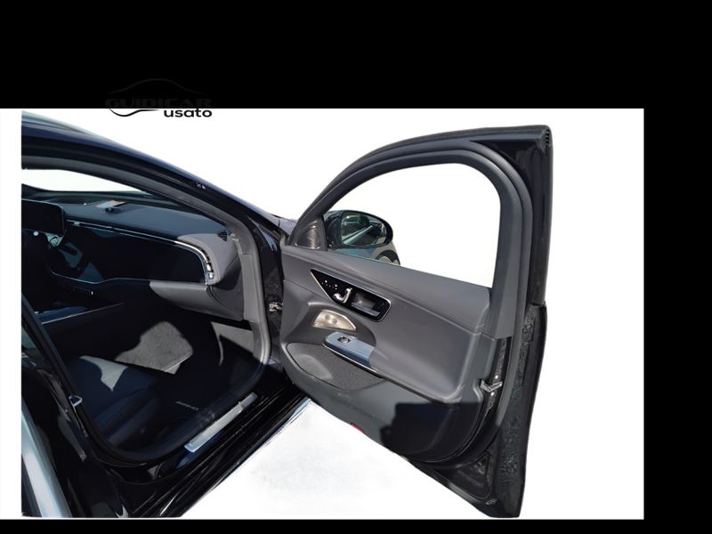 GuidiCar - Mercedes Classe E 2024 E SW 220 d AMG Line Premium Plus auto Usato