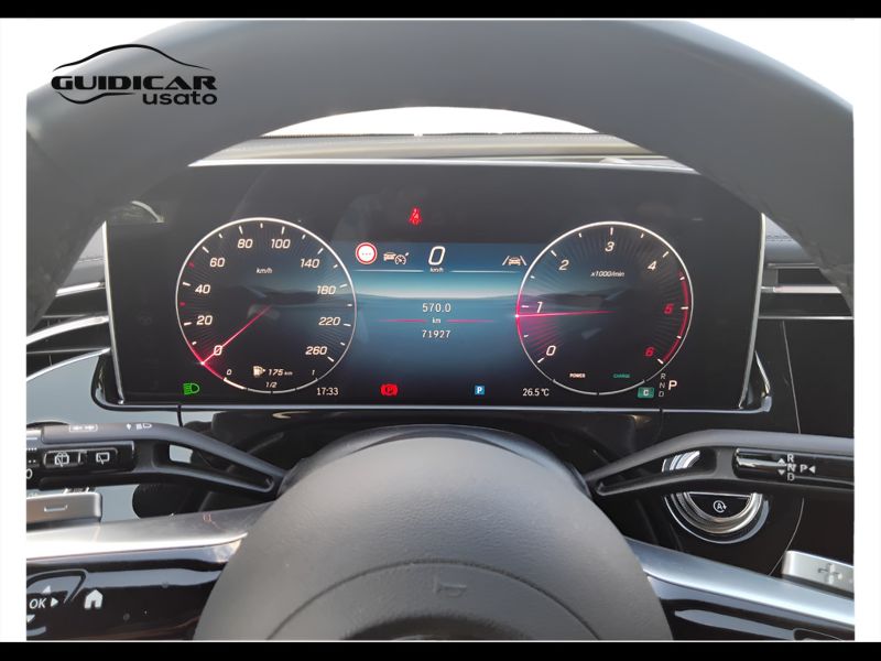 GuidiCar - Mercedes Classe E 2024 E SW 220 d AMG Line Premium Plus auto Usato
