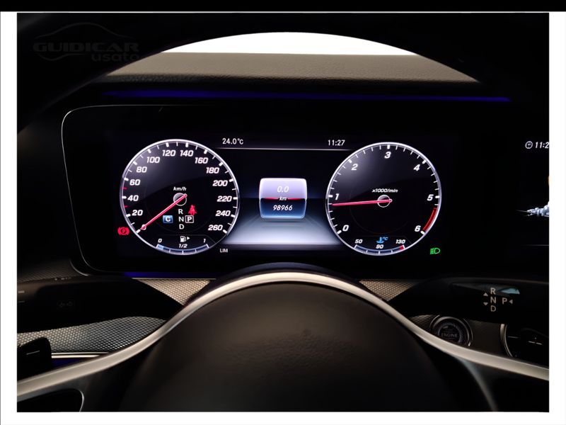 GuidiCar - Mercedes Classe E 2019 E 200 d Business Sport auto Usato