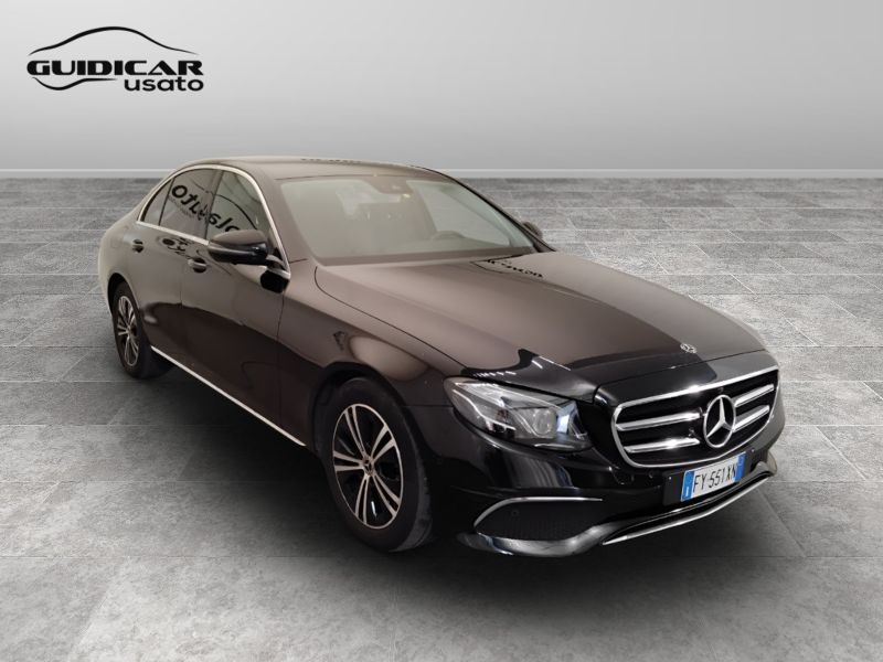 GuidiCar - Mercedes Classe E 2019 E 200 d Business Sport auto Usato