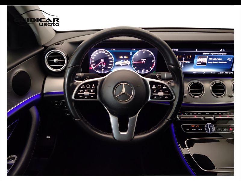 GuidiCar - Mercedes Classe E 2019 E 200 d Business Sport auto Usato