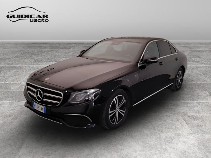 GuidiCar - Mercedes Classe E 2019 E 200 d Business Sport auto Usato