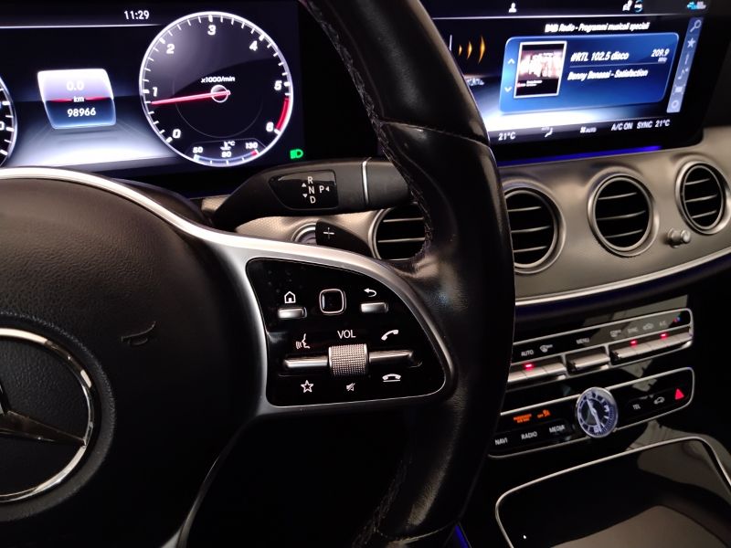 GuidiCar - Mercedes Classe E 2019 E 200 d Business Sport auto Usato