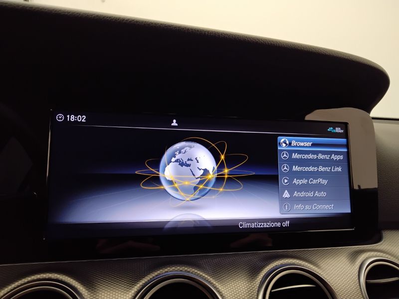 GuidiCar - Mercedes Classe E 2019 E 220 d Business Sport 4matic auto Usato