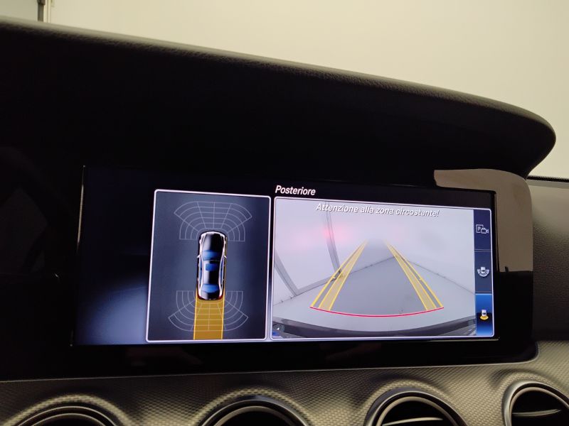 GuidiCar - Mercedes Classe E 2019 E 220 d Business Sport 4matic auto Usato