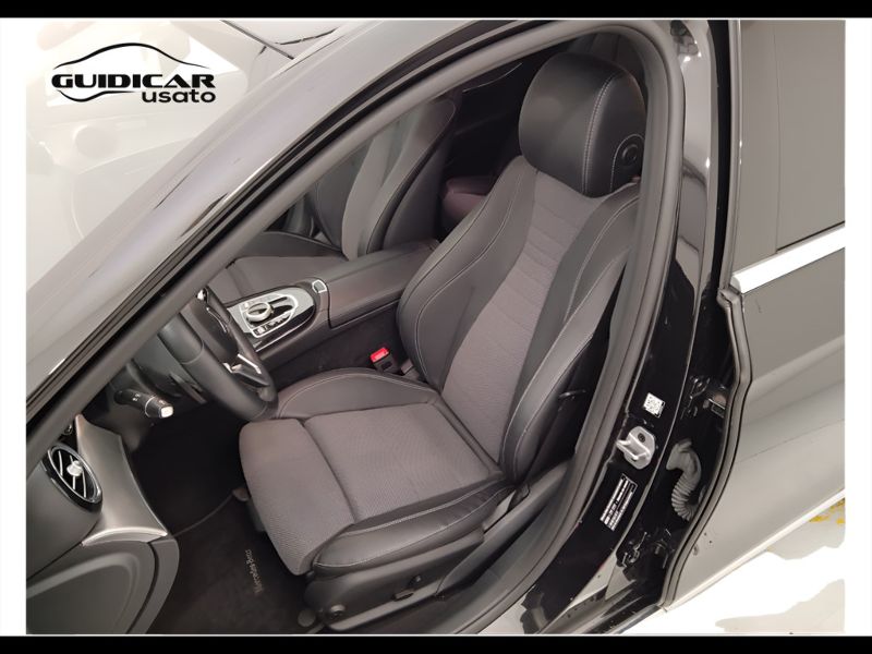 GuidiCar - Mercedes Classe E 2019 E 220 d Business Sport 4matic auto Usato