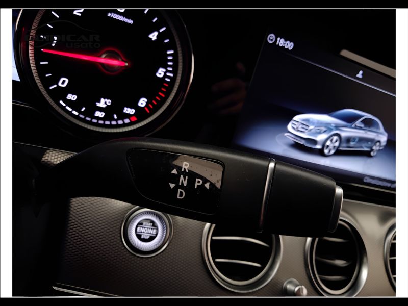 GuidiCar - Mercedes Classe E 2019 E 220 d Business Sport 4matic auto Usato