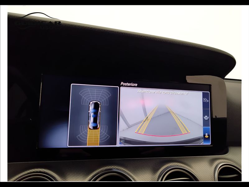 GuidiCar - Mercedes Classe E 2019 E 220 d Business Sport 4matic auto Usato