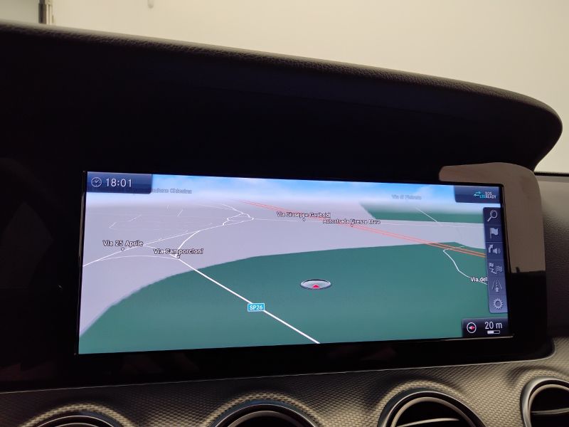 GuidiCar - Mercedes Classe E 2019 E 220 d Business Sport 4matic auto Usato