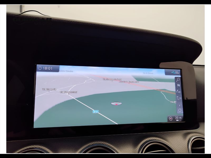 GuidiCar - Mercedes Classe E 2019 E 220 d Business Sport 4matic auto Usato