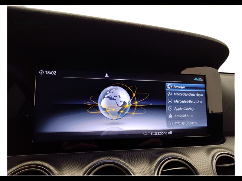 GuidiCar - Mercedes Classe E 2019 E 220 d Business Sport 4matic auto Usato