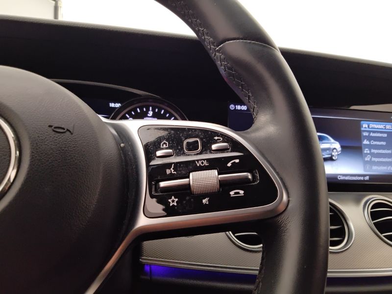 GuidiCar - Mercedes Classe E 2019 E 220 d Business Sport 4matic auto Usato